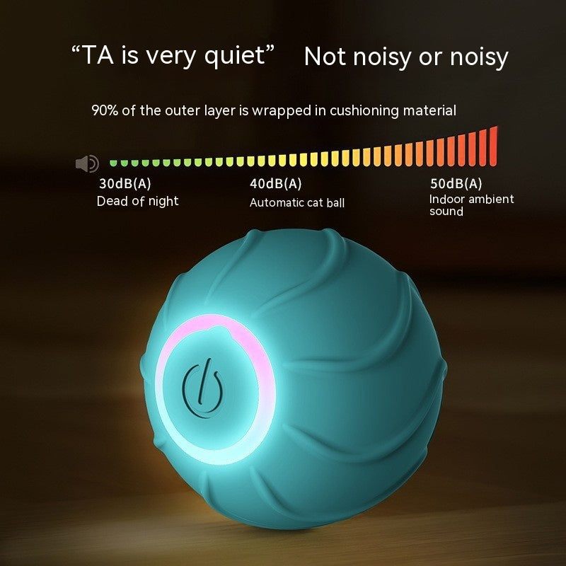 SmartToys Rolling Ball Pet - Niche Vista