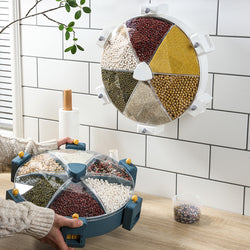 Wall-Mounted Grain Dispenser - Niche Vista