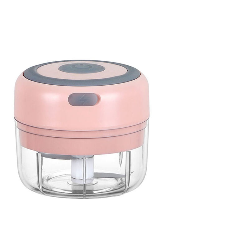 USB Charging Ginger Masher Machine - Niche Vista