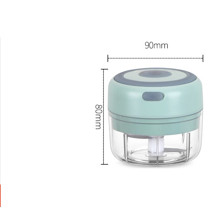 USB Charging Ginger Masher Machine - Niche Vista