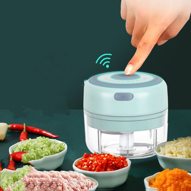 USB Charging Ginger Masher Machine - Niche Vista