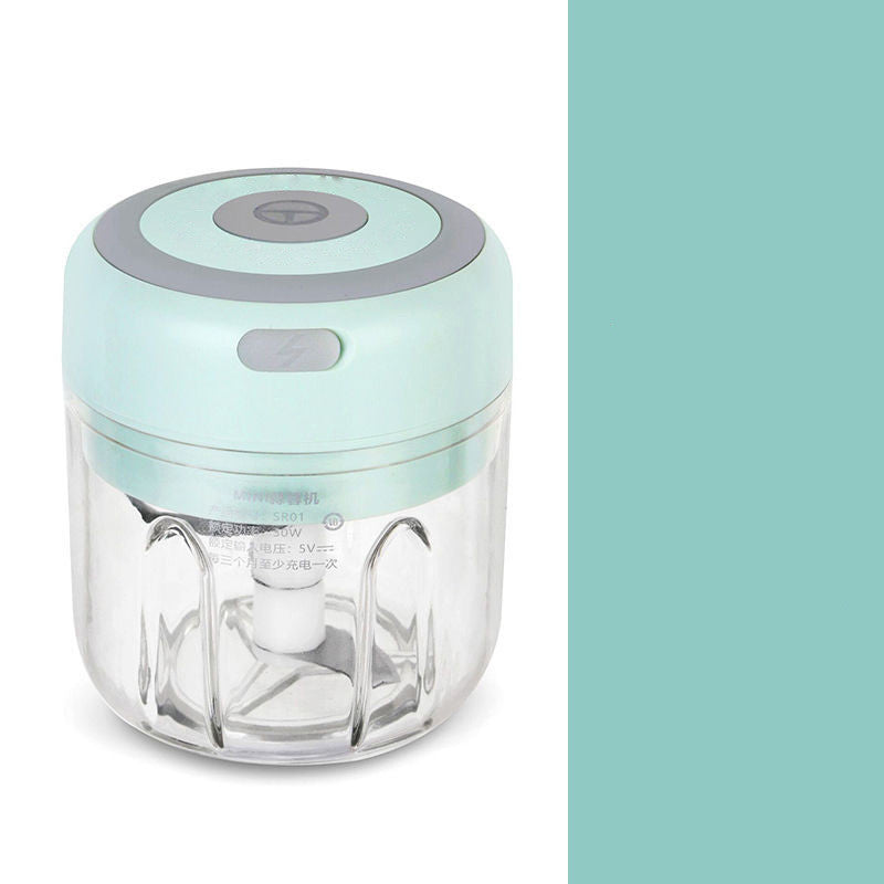 USB Charging Ginger Masher Machine - Niche Vista