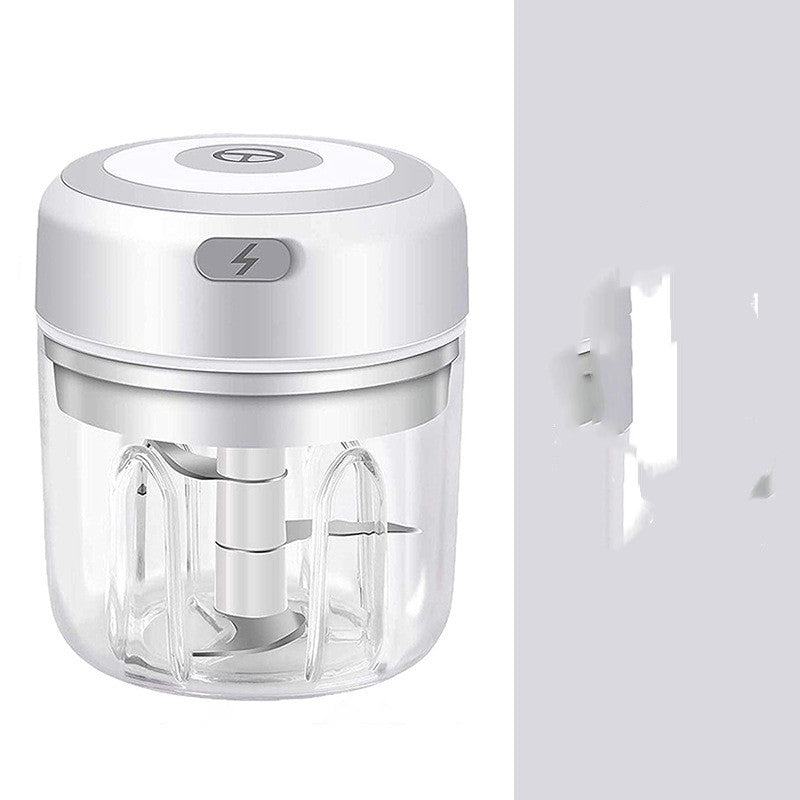 USB Charging Ginger Masher Machine - Niche Vista