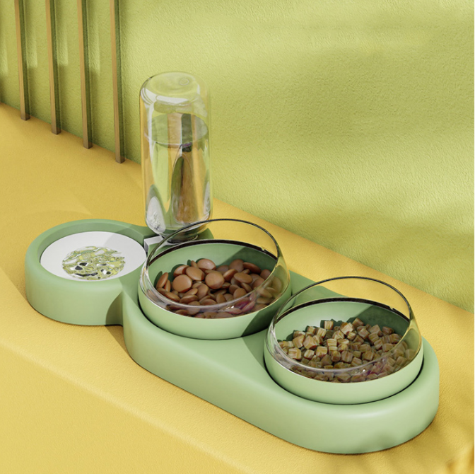 Pet Bowl Automatic Feeder - Niche Vista