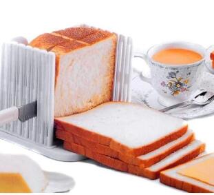 Foldable Bread Slicer - Niche Vista