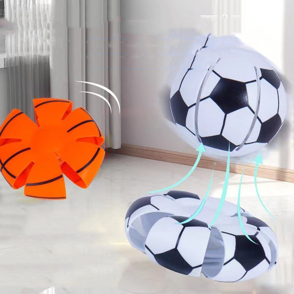 Outdoor Elastic Step Ball Magic Pet Toys - Niche Vista