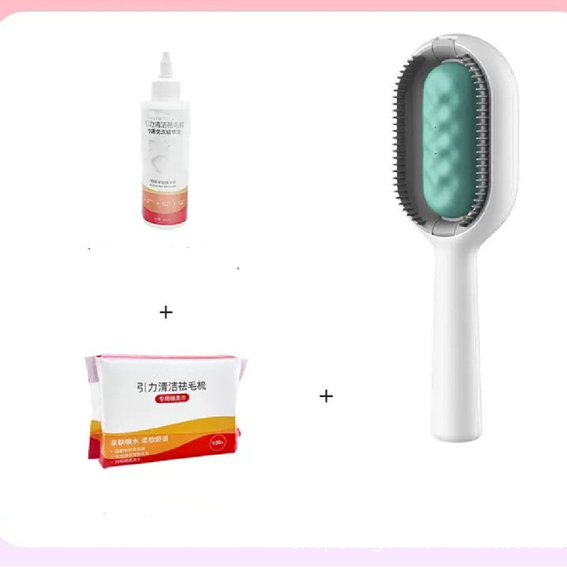 Pet Grooming Brush - Niche Vista