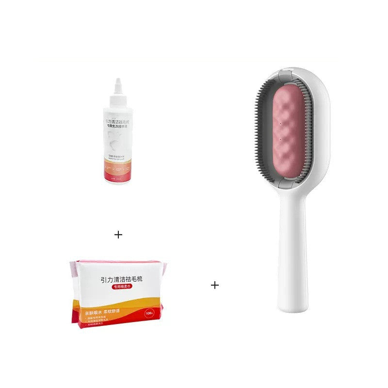 Pet Grooming Brush - Niche Vista