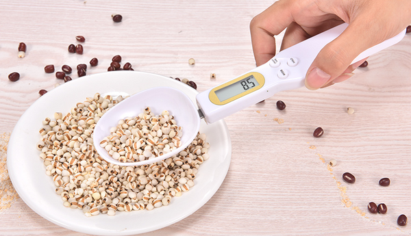 Household Electronic Measuring Spoon Scale - Niche Vista
