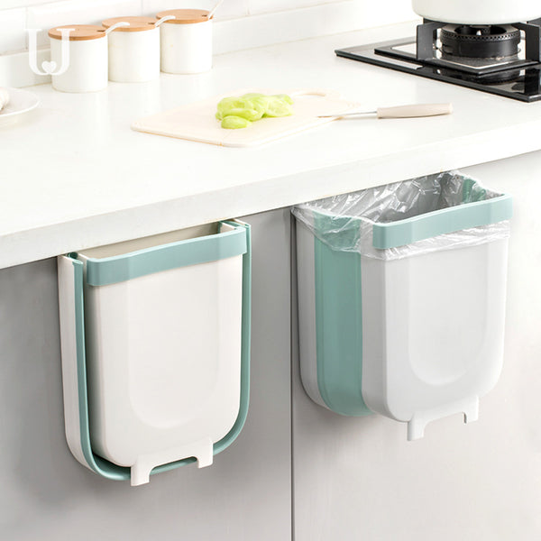 Cabinet Door Kitchen Waste Garbage Bin Toilet - Niche Vista