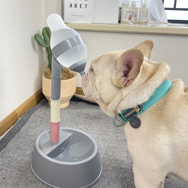 Automatic Pet Water Dispenser - Niche Vista