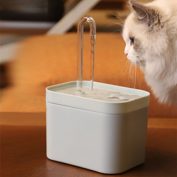 Automatic Pet Water Fountain Auto Filter - Niche Vista