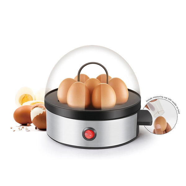 Multifunctional Egg Cooker Mini Egg Steamer - Niche Vista