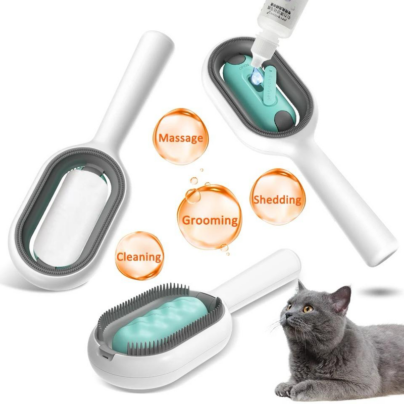 Pet Grooming Brush - Niche Vista