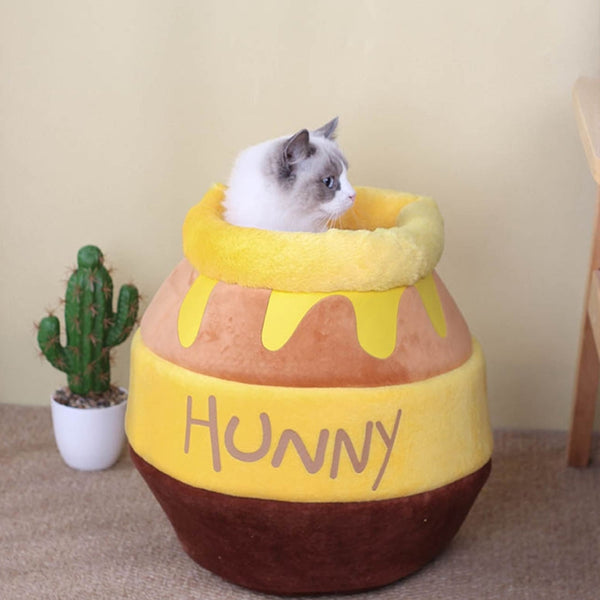Honey Pot Nest For Pet - Niche Vista