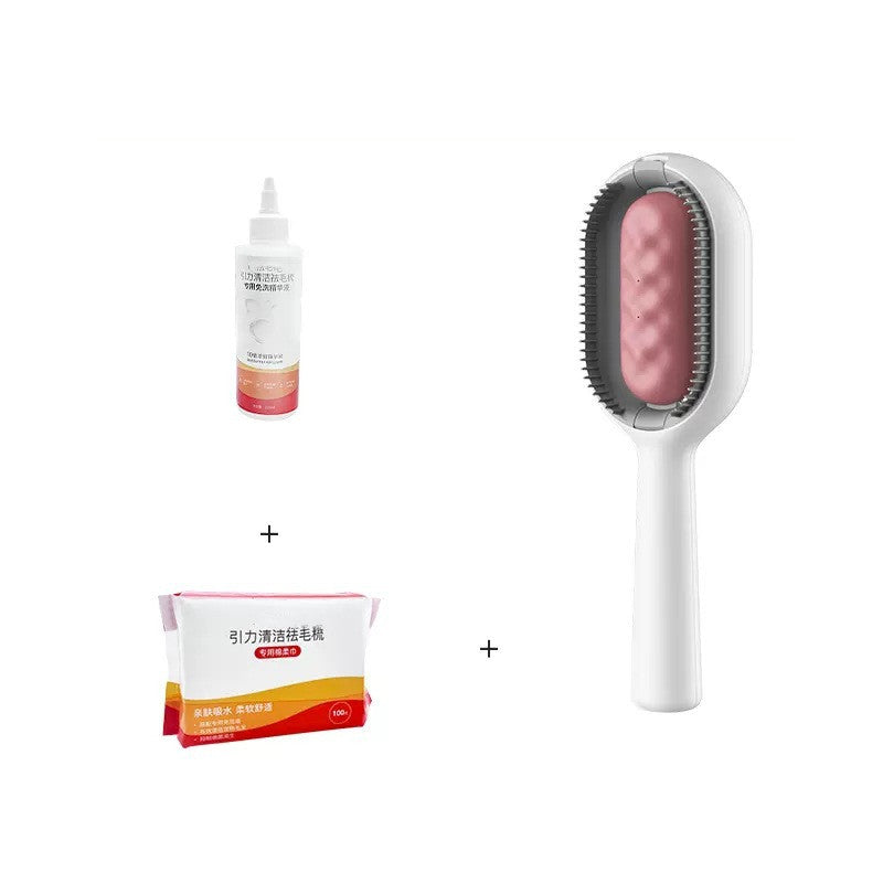 Pet Grooming Brush - Niche Vista